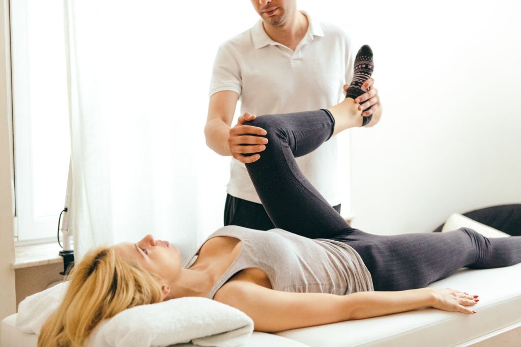 Sports chiropractic for athletes