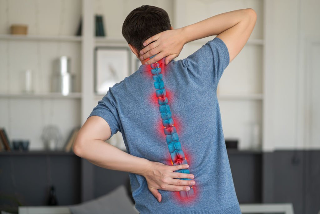 Slipped disc: can a chiropractor help?